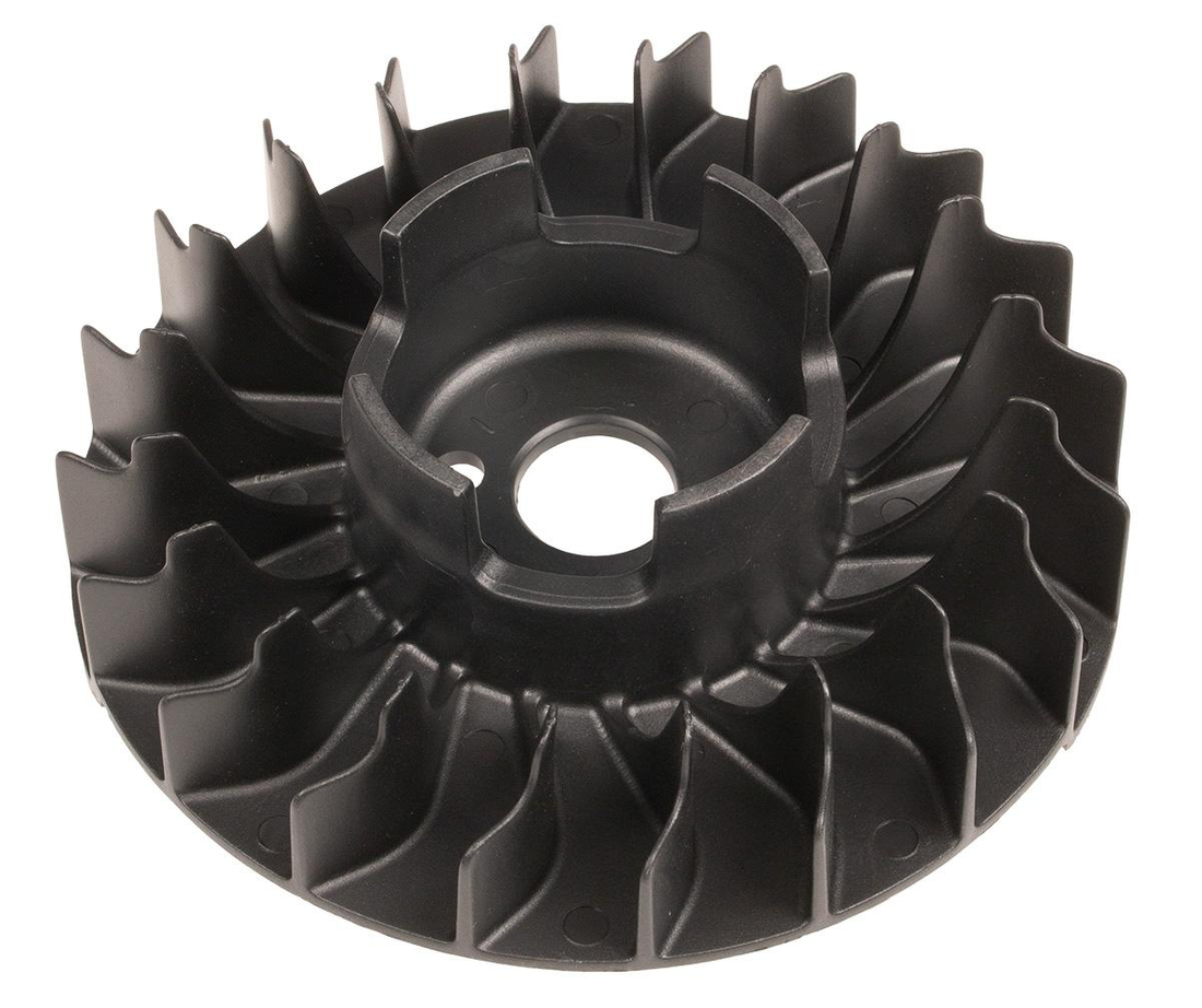 Wentylator Rato silnik RV145 RV170-S 19352-Z2P0110-00A0 - widok z przodu