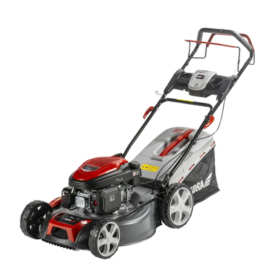 Kosiarka spalinowa z nap., 3,6kW, V200 196cc Loncin,51cm