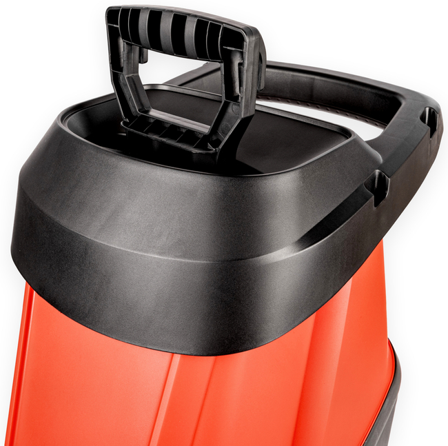 CEDRUS RE03 ROZDRABNIACZ ELEKTRYCZNY NOŻOWY RĘBAK DO GAŁĘZI OGRODOWY 3000W / 45mm - OFICJALNY DYSTRYBUTOR - AUTORYZOWANY DEALER CEDRUS