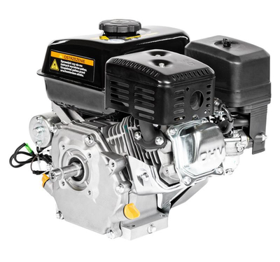 Silnik Loncin G200FD-A wał poziomy 20 mm / 50 mm G200FD-A