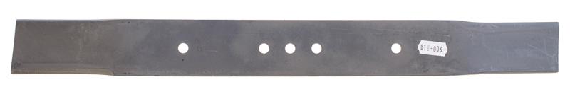 Nóż kosiarki Westwood 48.0cm lewy 18-006 zdjęcie 1