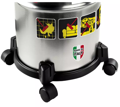 OLEO MAC OMV 22 N ODKURZACZ PRZEMYSŁOWY UNIWERSALNY WARSZTATOWY NA MOKRO i SUCHO MOC 1600W KLASA PREMIUM 9355001100 EWIMAX-OFICJALNY DYSTRYBUTOR - AUTORYZOWANY DEALER OLEO-MAC