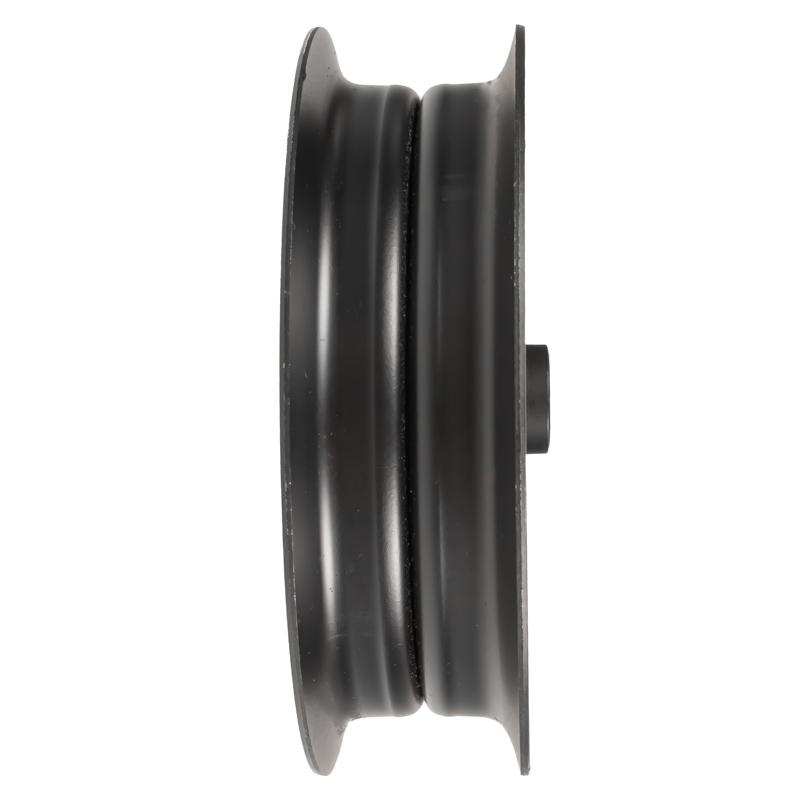 Koło pasowe Simplicity Ferris napinacza - widok z bliska