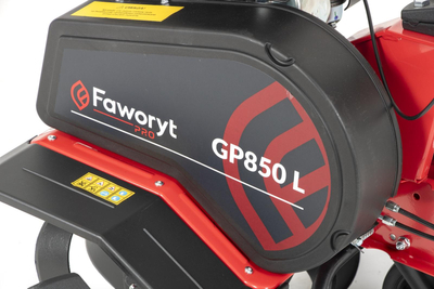FAWORYT PRO GP850 L GLEBOGRYZARKA SPALINOWA KULTYWATOR LONCIN 84cm 6.5KM
