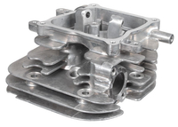 Rato RV740D engine head incomplete ORIGINAL PART