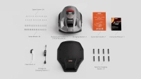 SUNSEEKER X7 PLUS Gen 2 RTK ELITE AUTOMATIC MOWING ROBOT CEDRUS X7 PLUS Gen 2 RTK FOR CEDRUS C-MOW X7 PLUS Gen 2 6000m2 WIRELESS / WIRELESS - OFFICIAL DISTRIBUTOR - AUTHORIZED SUNSEEKER DEALER