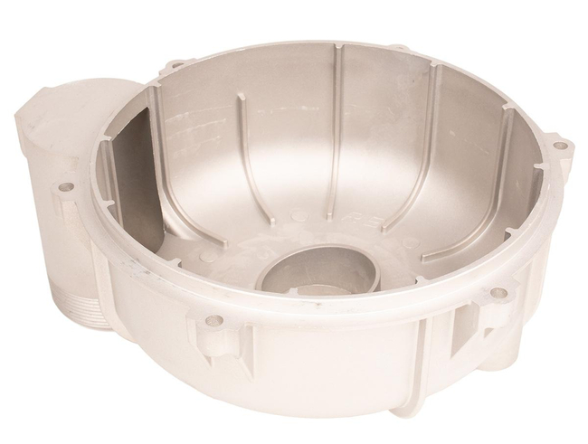 Loncin water pump housing LC80WB30-4.5Q ORIGINAL PART 660220006-0001