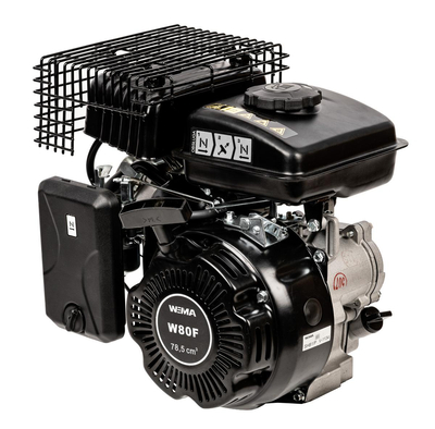 Půdní kultivátor Weima W80F s motorem Cedrus GL450 GL08 W80F