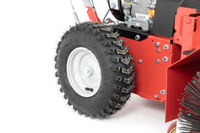 ZAMIATARKA ODŚNIEŻARKA  SPALINOWA FAWORYT KZ80 80CM LONCIN H200 4w1