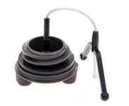 Husqvarna oil cap 340/345/353 8R20-18