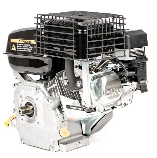 Loncin LC170F-2 GL engine 25 mm / 32 mm horizontal shaft LC170F-2 GL engine