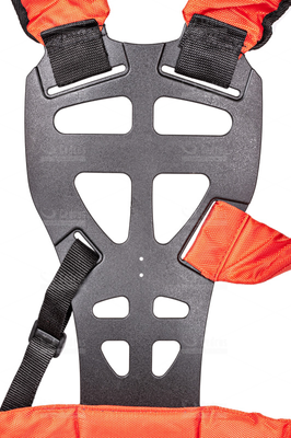 Professional XS XS Combine Shaver Belt Harness Double Harness Top Professional CEDRUS NZ684 STIHL, HUSQVARNA , ALKO, STIGA , MAKITA , OLEO-MAC