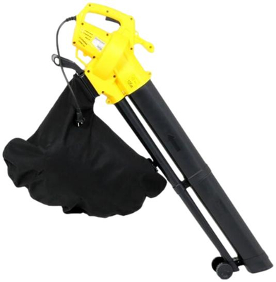 LIDER DWO2400A ODKURZACZ ELEKTRYCZNY OGRODOWY DMUCHAWA DO LIŚCI MOC 2400W - OFICJALNY DYSTRYBUTOR - AUTORYZOWANY DEALER LIDER