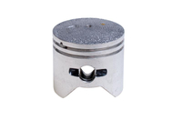 Piston NAC 34mm CG260 market mowers 1E34F-66