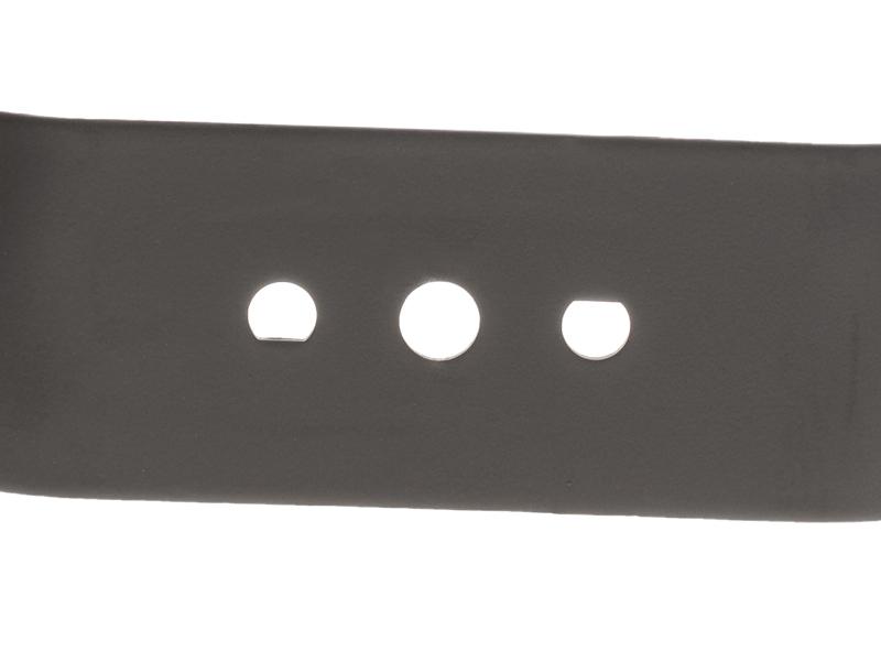 Nóż kosiarki JL50Z – otwory montażowe i precyzyjny rozstaw