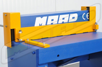 MAAD NGR-700/1.5 MAAD NGR-700/1.5 mm sheet metal guillotine shears
