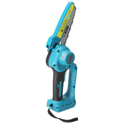 Mini řetězová pila 6" s D-rukojetí 18V
