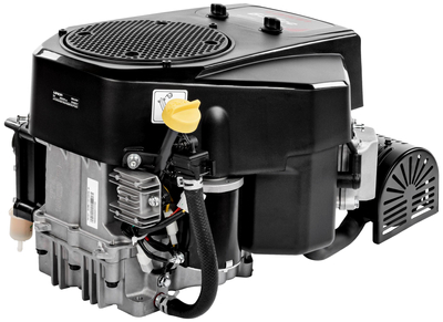 LONCIN LC2P76F engine for tractor petrol V-TWIN LONCIN 2P76 V2 18 hp 635 cm3 TWO CYLINDRED VERTICAL VALVE SHAFT 25,4 mm MOTOR HONDA , VANGUARD , BRIGGS , KOHLER - EWIMAX - OFFICIAL DISTRIBUTOR - AUTHORIZED LONCIN DEALER