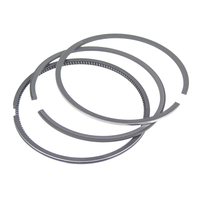 Loncin LCD460FD piston rings ORIGINAL PART 130070224-0001
