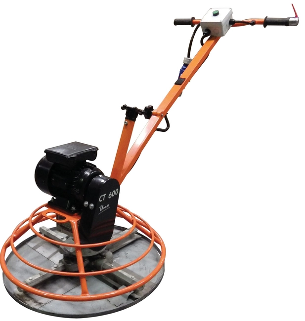 NORTON CLIPPER CT600 UNO ELECTRIC CONCRETE POSITIONING MECHANICAL 600mm TORCH + TALKER FREE - OFFICIAL DISTRIBUTOR - AUTHORIZED DEALER NORTON CLIPPER