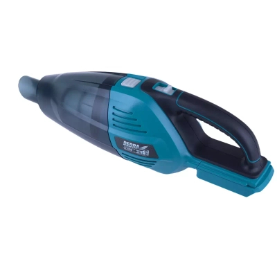 CORDLESS VACUUM CLEANER, 18V, DEDRA SAS+ALL DED7070 3,8 KPA