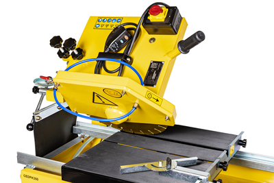 CEDRUS PK350 CONSTRUCTION CUTTING SAFETY CUTTING SLATE Saw Bricks Concrete and Stone 350mm - EWIMAX - OFFICIAL DISTRIBUTOR - AUTHORIZED DEALER CEDRUS