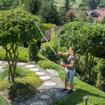 IKRA ITHK 1000 -  IECH 1000 PIŁA PILARKA ŁAŃCUCHOWA PODKRZESYWARKA SEKATOR NOŻYCE DO ŻYWOPŁOTU ELEKTRYCZNE NA TELESKOPOWYM WYSIĘGNIKU OKRZESYWARKA 2w1 1000W  PREMIUM OB-IKRIECH1000 EWIMAX - OFICJALNY DYSTRYBUTOR - AUTORYZOWANY DEALER IKRA