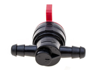 B&S fuel valve 1/4 inch flow 8R20-19