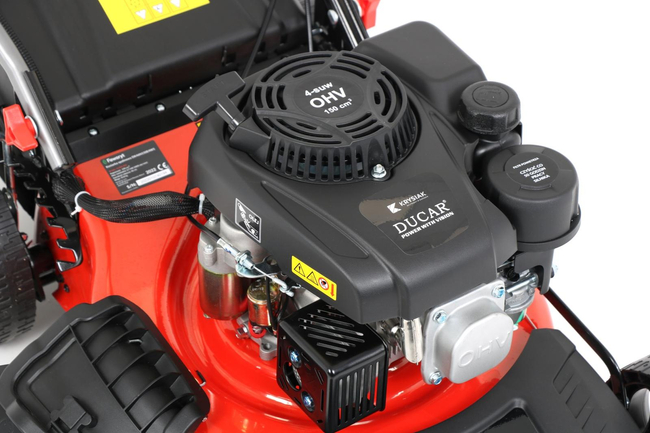 FAWORYT DK46N150E-4W1 KOSIARKA SPALINOWA z napędem i elektrycznym rozrusznikiem 46cm