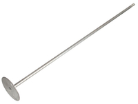 Oś wałków szczotek dł.80 cm Cedrus zamiatarka ZM03 030654