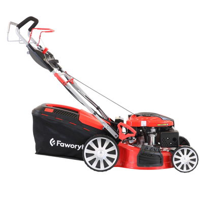 FAWORYT SHC51N196LE-4W1 SPRINIONÁLNÍ SEKAČKA S POHONEM 5,5 HP / 51cm ESTART INSTRUMENT