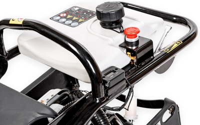 Dieselová sbíječka Cedrus ST82H-PRO