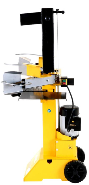 LEADER TRV8T ŠTÍPAČ DŘEVA HYDRAULICKÝ ELEKTRICKÝ VERTIKÁLNÍ ŠTÍPAČ TLAK 8 TUN - OFICIÁLNÍ DISTRIBUTOR - AUTORIZOVANÝ PRODEJCE LEADER