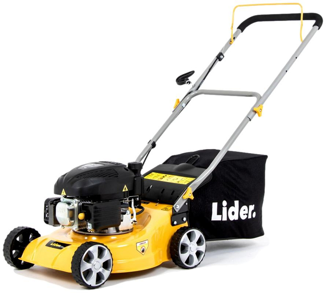 LEADER SH41P79A PETROL LAWN MOWER - OFFICIAL DISTRIBUTOR - AUTHORIZED LEADER DEALER
