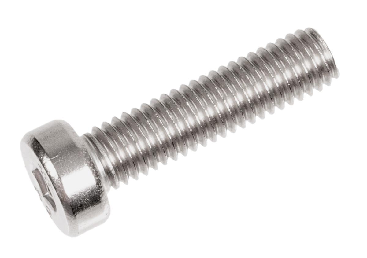 Śruba 5X20 kosiarki automatycznej Wiper C01933 - oryginalna część zamienna