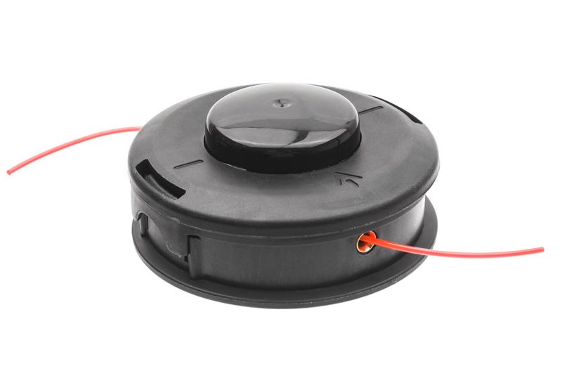 Głowica żyłkowa Oleo-Mac M8x1.25 130mm Tap-N-Go 150017