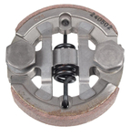 Kawasaki TJ53E;TJ45E maroon clutch kpl. 13081-2224