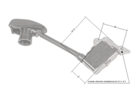 CEDRUS blower ignition module DM03 070486