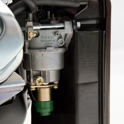 DAEWOO GDA 8500E-3 GENERATE GENERATOR WITH STARTER 1x16A 230V, 1x16A 380V AVR POWER 7.5kW - OFFICIAL DISTRIBUTOR - AUTHORIZED DAEWOO DEALER