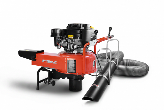 WEIBANG WBLV50K PROFI PROFESSIONAL COMBINED LEAF CLEANER FOR BULLY TUBE NABURT COMBINED GARDEN DECKER Kawasaki FJ180V - AUTHORIZED WEIBANG DEALER