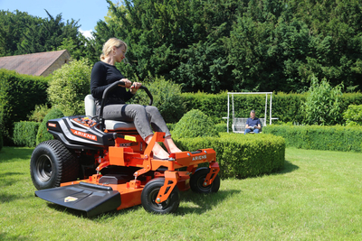 ARIENS EDGE 42" ZERO TRAKER GARDEN TILLER ZERO TURN 107cm 22HP PREMIUM V-TWIN two cylinder lawn mower 915339 - OFFICIAL DISTRIBUTOR - AUTHORIZED DEALER ARIENS