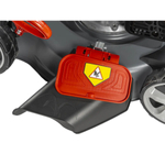 Benzínová sekačka s pohonem., 3,6kW, V200 196cc Loncin,51cm