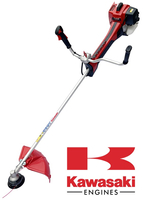 KAWASAKI GRASS VK53 PRO AV PROFI SPRINKLING MOWER FOR PROFESSIONAL THROWER 2,7 HP KAWASAKI TJ53E PREMIUM + cutting disc - EWIMAX - OFFICIAL DISTRIBUTOR - AUTHORIZED DEALER GRASS