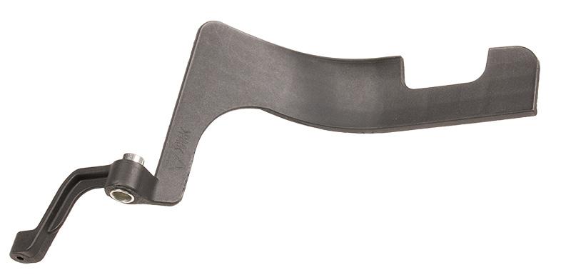 Łopatka regulatora Loncin 173910003-0001 – widok z góry