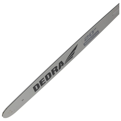 DEDRA DED8698-20P Prowadnica 50 cm do pilarki spalinowej, miecz szyna łańcucha