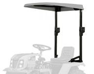 MASTERCUT MC1800-08 CANOPY ROOF WITH TRANSOM FOR MASTERCUT MC1800 FARMIX / CEDRUS C-TUR-18 TRACTOR