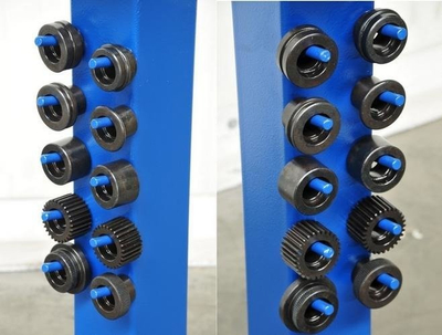 MAAD ZB-1.5 E ELECTRIC CUTTING WELDING MACHINE MAAD ZB-1.5 Electric version