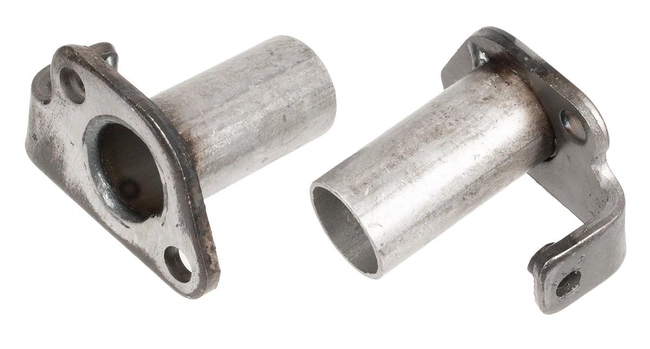 Kolektor wydechowy Loncin LC1P85FA CZĘŚĆ ORYGINALNA 180590307-0001