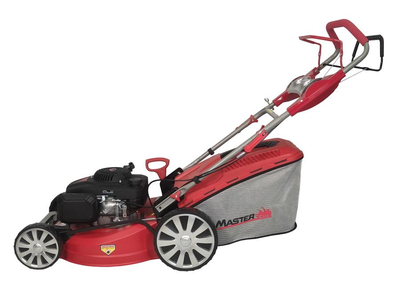 MASTERCUT SH51S/4/LCV200 POWERED 6.5 HP / 51cm SPRINAL MOWER for lawns