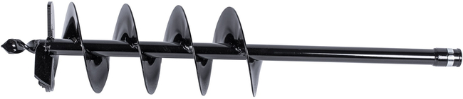 KAAZ AG500 šnekový vrták 250 mm / 100 cm PRO KAAZ AG 500 DRILL 250MM G PREMIUM CLASS - OFICIÁLNÍ DISTRIBUTOR - AUTORIZOVANÝ PRODEJCE KAAZ